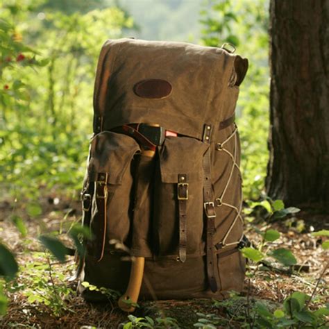 Be Ready To Go With The Best Survival And Bushcraft Backpacks