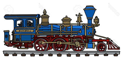 Steam Locomotive Clipart at GetDrawings | Free download