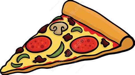 Pizza Cartoon Images - Cliparts.co