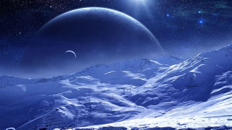 Cool Planet Backgrounds (66+ images)