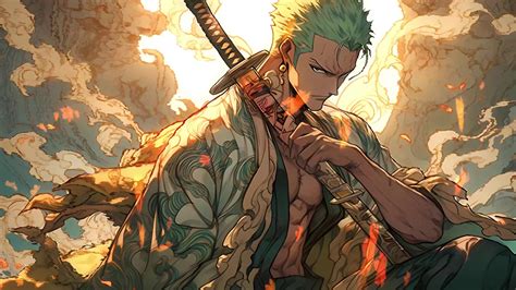 Zoro One Piece Live Action Wallpaper Hd - Infoupdate.org