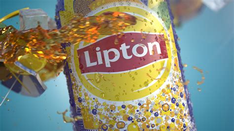 Lipton Ice Tea on Behance