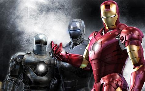 Iron Man 3 Suit Wallpaper