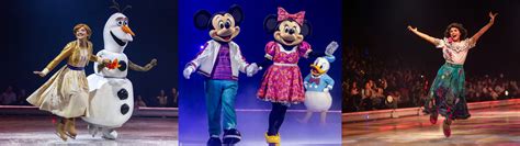 MAGIC IN THE STAR'S NEW AND RETURNING CHARACTERS | News | The Official Site of Disney On Ice