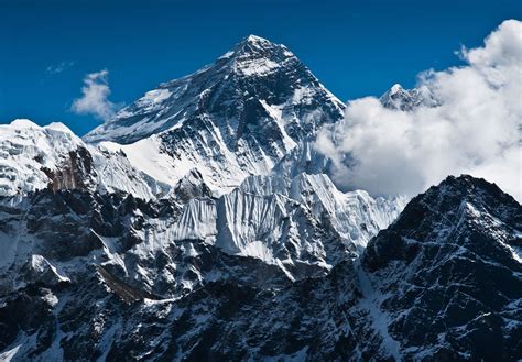 Mount Everest summary | Britannica