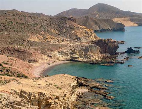 The Best Beaches in Almeria (with Map & Photos) | España Guide