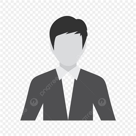 Business Man Technology Vector Hd PNG Images, Vector Business Man Icon, Man Icons, Business ...