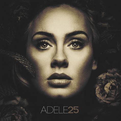 SOUL FOOD MUSIC: Adele - 25 (Special Holiday Edition)