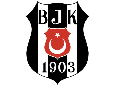 Besiktas JK Logo PNG Transparent & SVG Vector - Freebie Supply