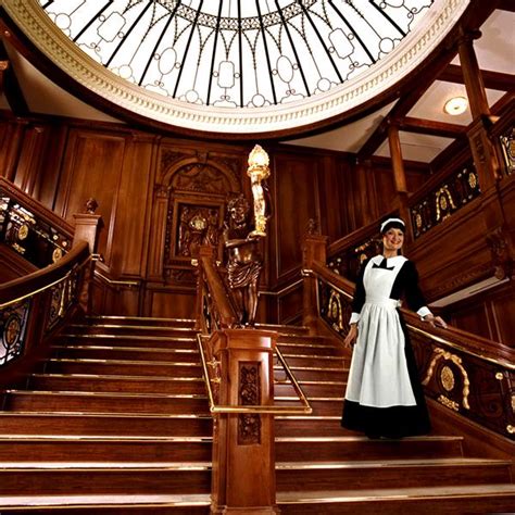 Titanic Museum - Branson, MO - Branson Travel Office