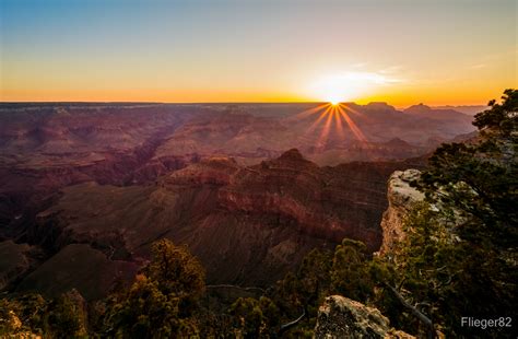 Grand Canyon Sunrise Foto & Bild | usa, world, sonnenaufgang Bilder auf fotocommunity