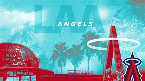 Los Angeles Angels - Home