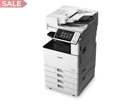 Canon imageRUNNER ADVANCE C3525i Price | High Quality Office Copier