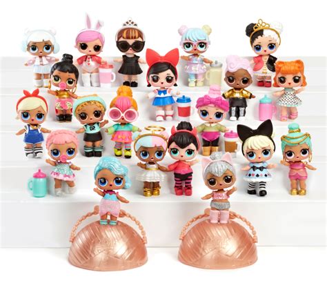 Customer Reviews: L.O.L. Surprise! Series 1 Doll Styles May Vary 546764 - Best Buy