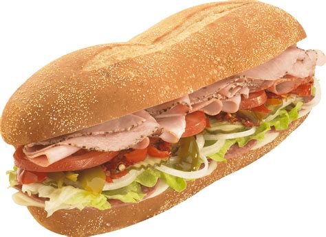 Sandwich Top View transparent PNG - StickPNG