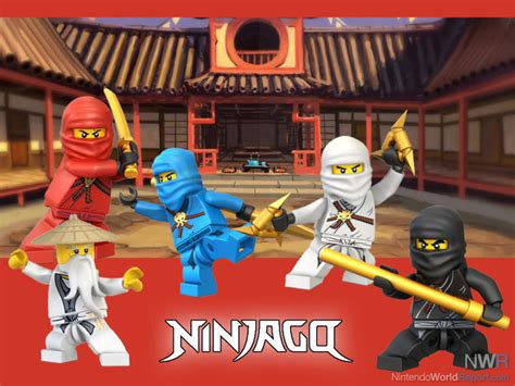 LEGO Battles: Ninjago Review - Review - Nintendo World Report