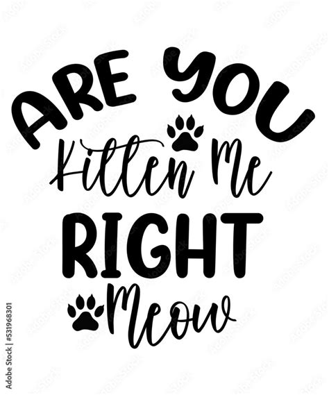 cat svg bundle, cat mom svg, cat grandma svg, cut file, cat silhouette svg, cat quotes svg ...