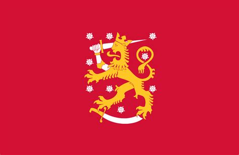 HISTORICAL FLAGS • Finland, 1917-1918 The Grand Duchy of Finland was...