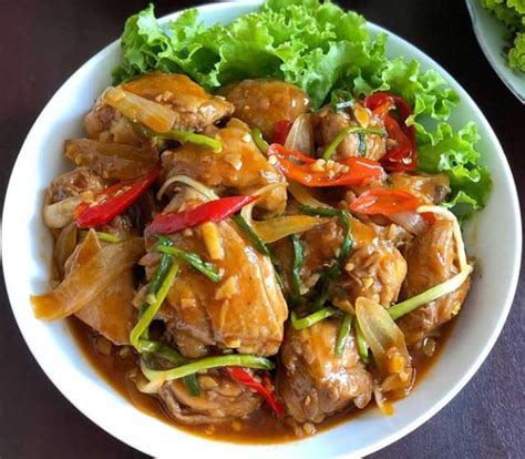 Resep Ayam Goreng Saus Tomat Enak dan Super Lezat Bikin Nagih | Resep Istimewa