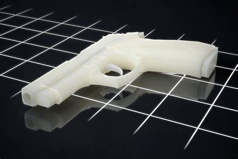 What are 3D printed guns and should we be worried?