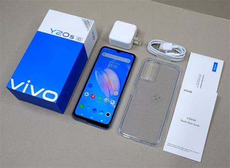 Review: vivo Y20s [G] – Full Specs, Features and Camera Samples - MegaBites