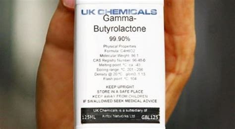 Gamma Butyrolactone - Alchetron, The Free Social Encyclopedia