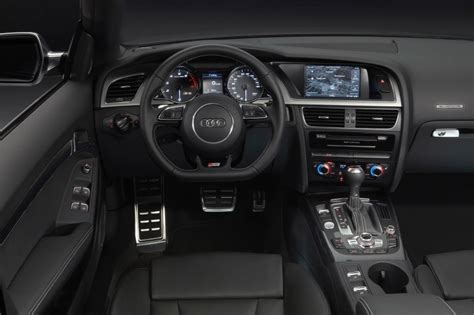 2015 Audi S5 Interior Pictures