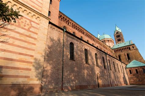 The Speyer Cathedral | Submerged Oaks