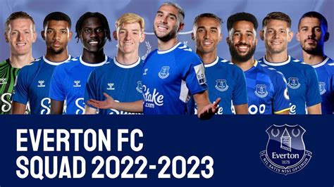 Enrique Benson Kabar: Everton Fc Players 2022