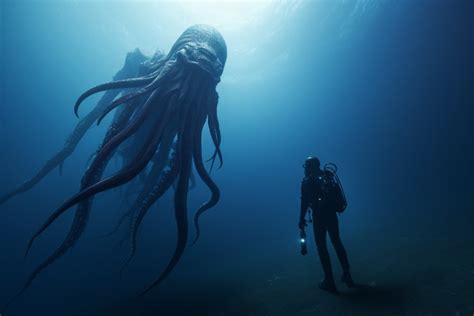 The Mythical And Real-Life Giant Squid | Reality Is Weird