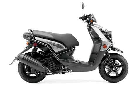 YAMAHA Zuma 125 (2013-2014) Specs, Performance & Photos - autoevolution