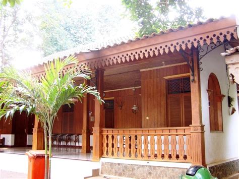 Gambar Rumah Type Betawi - RumahModern.eu.org