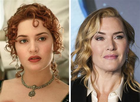 What the Cast of “Titanic” Looks Like Today, 25 Years After the Movie’s Premiere / Bright Side