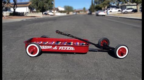 Rat Rod Radio Flyer Wagon Go Kart Tires For Sale In