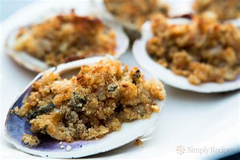 Baked Stuffed Clams (Stuffies)