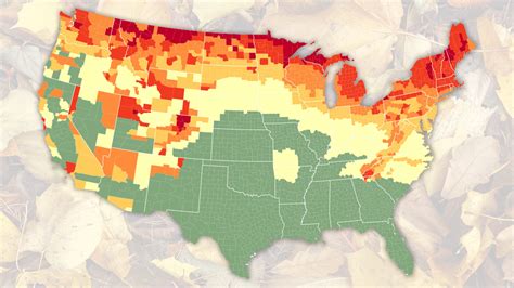 Colorado Fall Foliage Map 2024 - Janet Gwendolyn