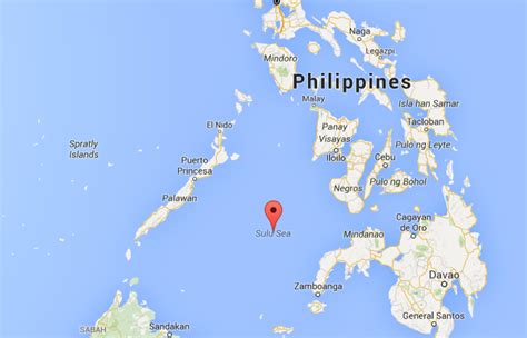 PH, neighbors step up security in Sulu Sea | Global News