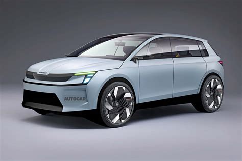 New Skoda Elroq is small electric crossover on sale in 2024 | Autocar