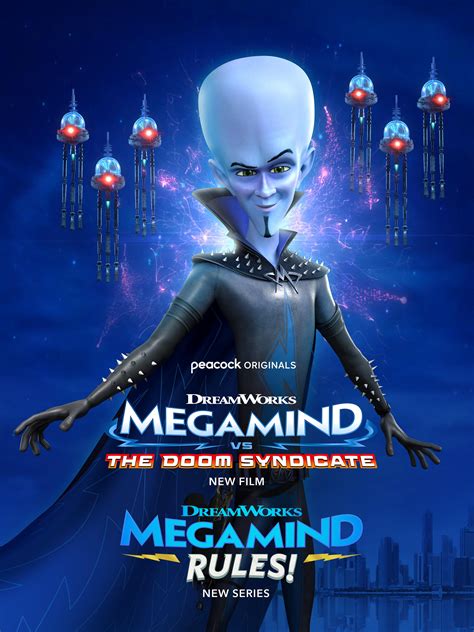 Megamind 2024 Release Date Trailer - Zoe Lindie