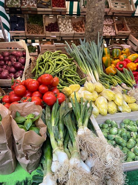 THE ANATOMY OF THE FRENCH FARMER'S MARKET – French Dry Goods