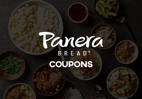 Panera Bread Coupons & Deals For October 2024