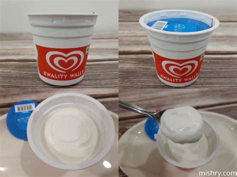 Best Vanilla Ice Cream Cups Brands in India - Mishry