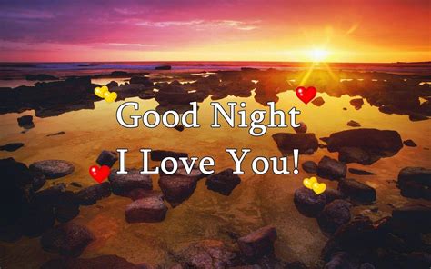 Good Night I Love You Wallpapers - Top Free Good Night I Love You Backgrounds - WallpaperAccess