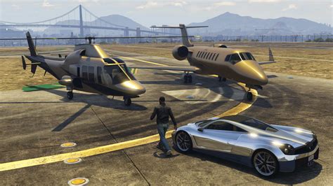 GTA Online Needs Aircraft Customization - GTA BOOM