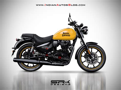 Royal Enfield Meteor 350 to be launched in June - Report