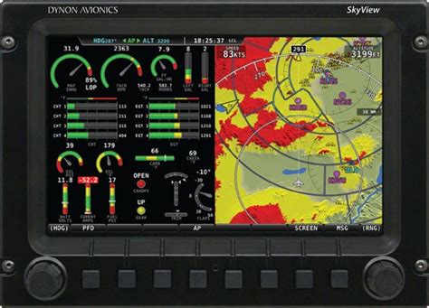 Dynon Adds Hardware Modules to SkyView EFIS - KITPLANES