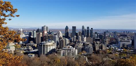 Mount Royal Park in Montréal | Voyage au canada, Villes du monde, Mont royal montreal