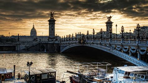 Pont Alexandre III Sunset | ubicaciondepersonas.cdmx.gob.mx