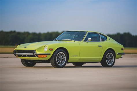 Your handy 1970–73 Datsun 240Z buyer's guide - Hagerty Media