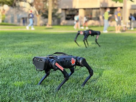 Controller Design for Legged robots - DLAR Lab – Syracuse University